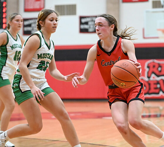 Central Cambria downs pesky Portage in tourney